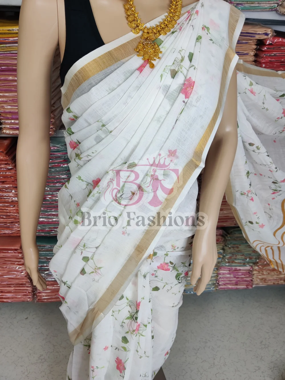 Linen Cotton 07 - Hurryep Technologies