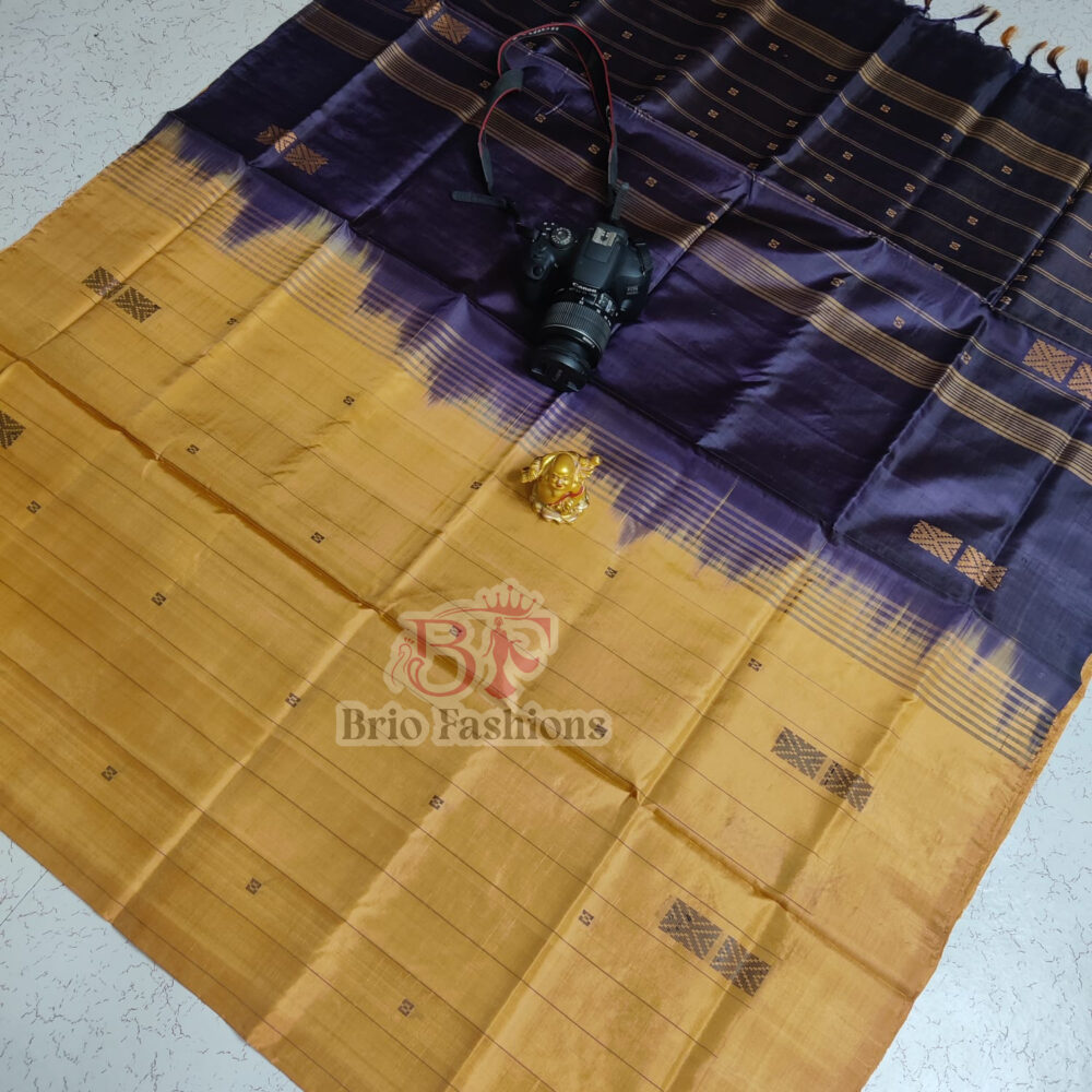 BANANA PITH SAREES (VAAZHAI PATTU) -Hurryep Technologies