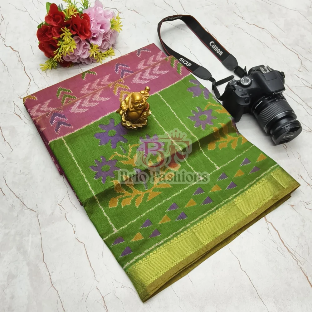 POCHAMPALLY SILK SAREES 09 - Hurryep Technologies
