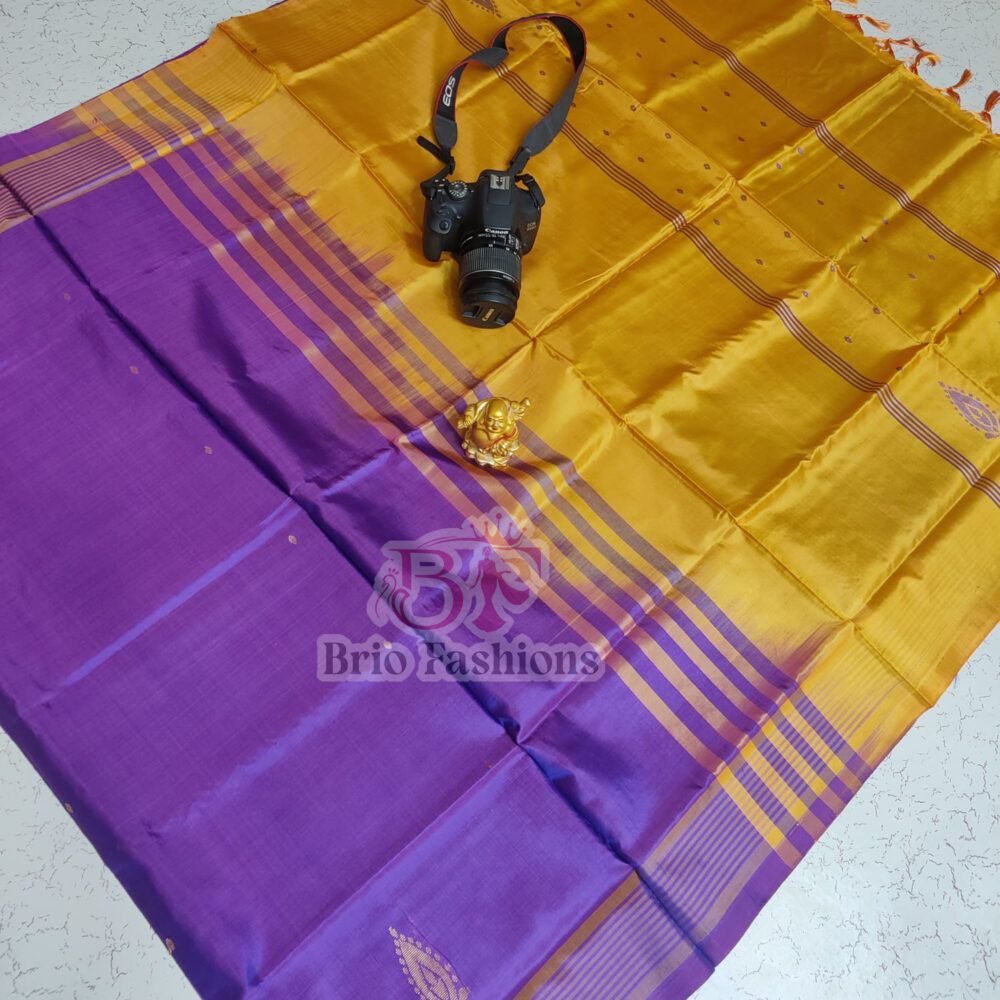 BANANA PITH SAREES (VAAZHAI PATTU) -Hurryep Technologies