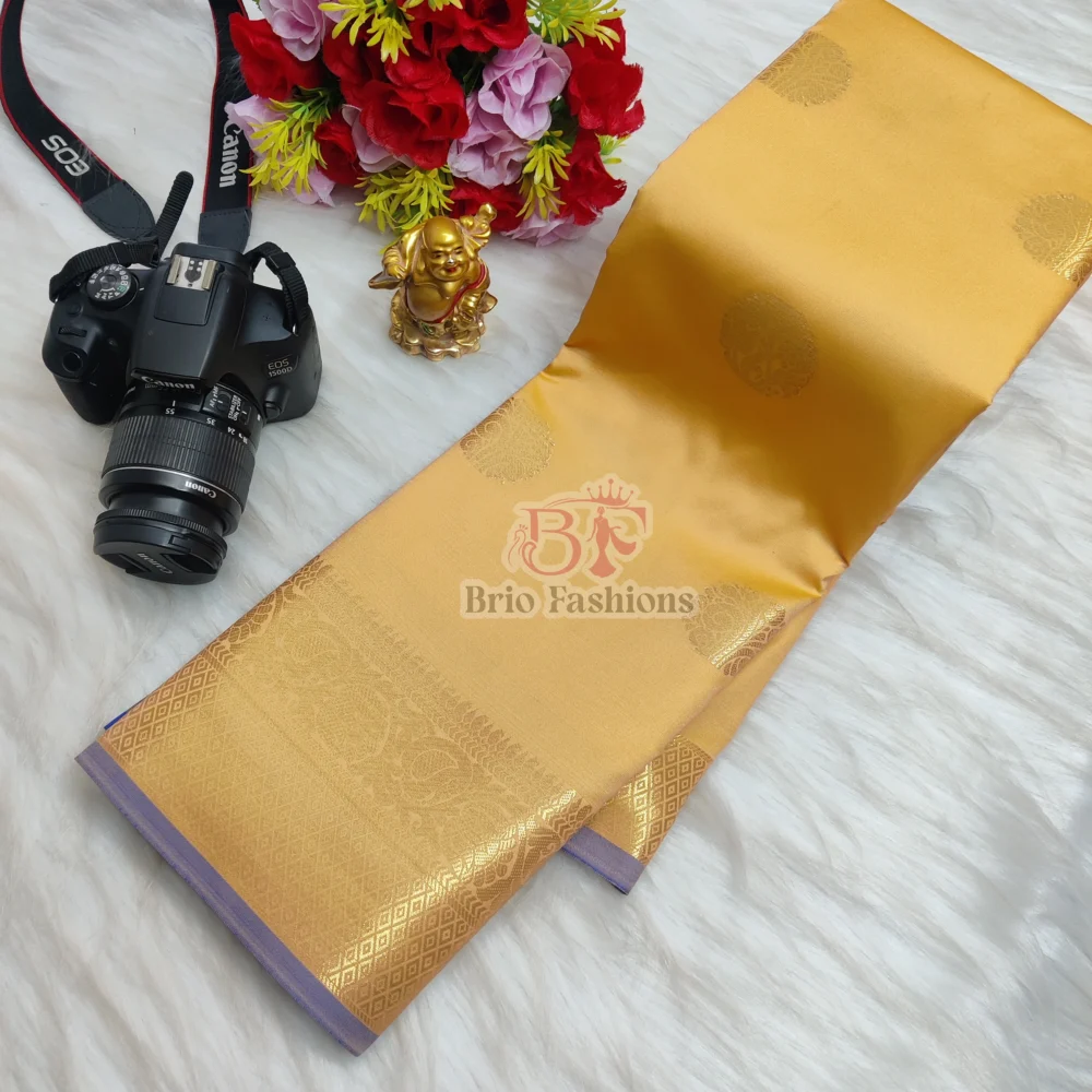 Shining Fusion Soft Silk Sarees 02 - Hurryep Technologies