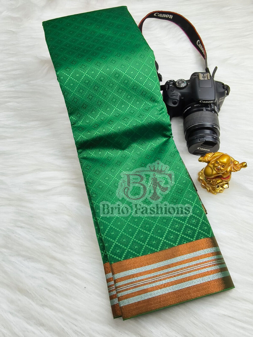 FUSION KOTA EMBOSSED SILK WITH TISSUE BORDER 10 - Hurryep Technologies