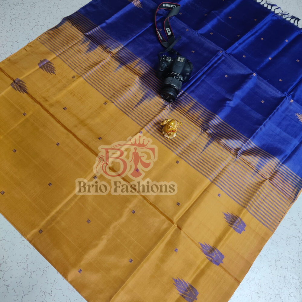 BANANA PITH SAREES (VAAZHAI PATTU) -Hurryep Technologies
