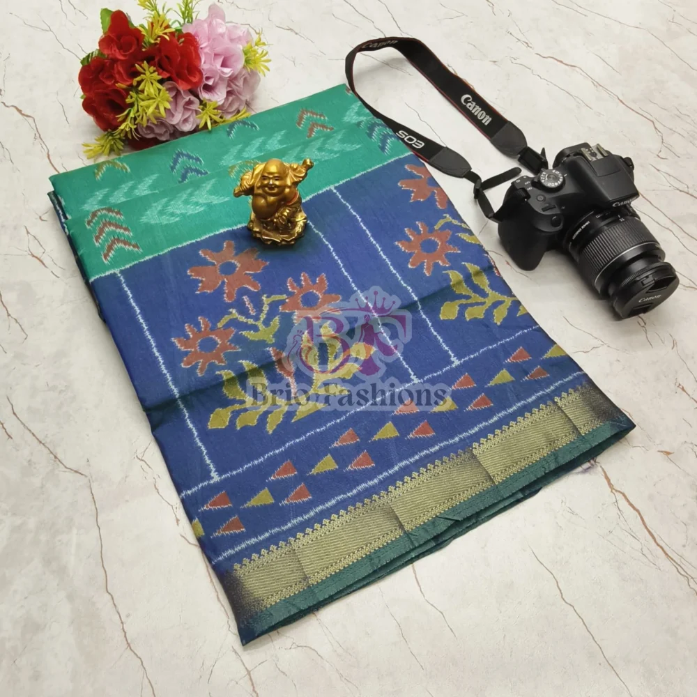 POCHAMPALLY SILK SAREES 11 - Hurryep Technologies