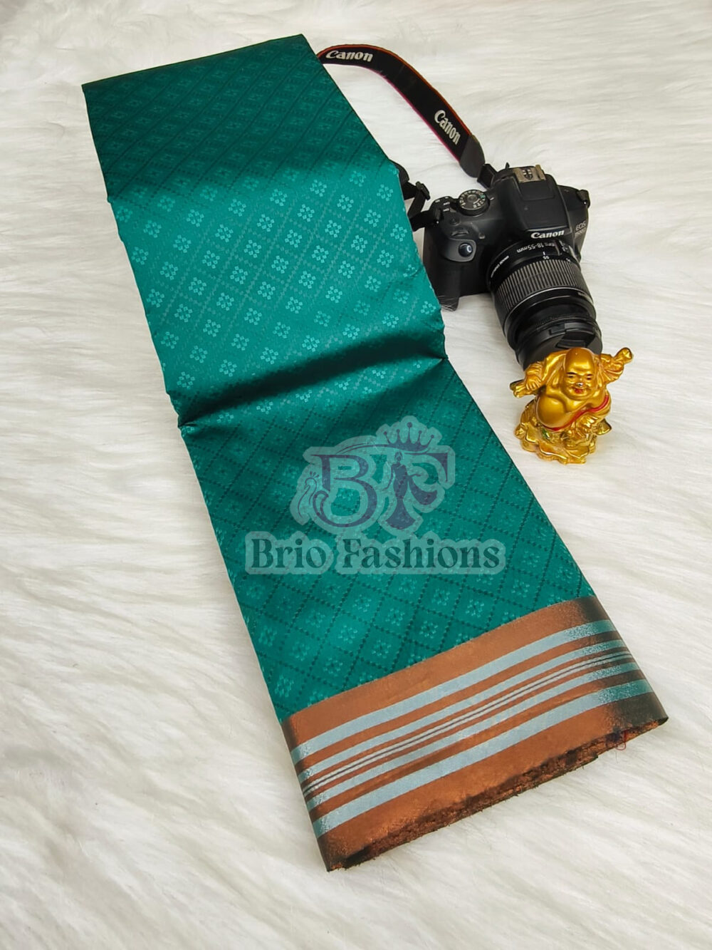 FUSION KOTA EMBOSSED SILK WITH TISSUE BORDER 11 - Hurryep Technologies