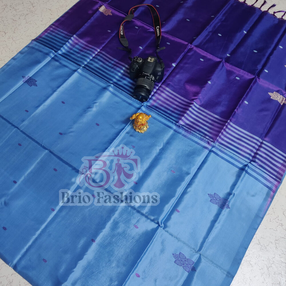 BANANA PITH SAREES (VAAZHAI PATTU) -Hurryep Technologies