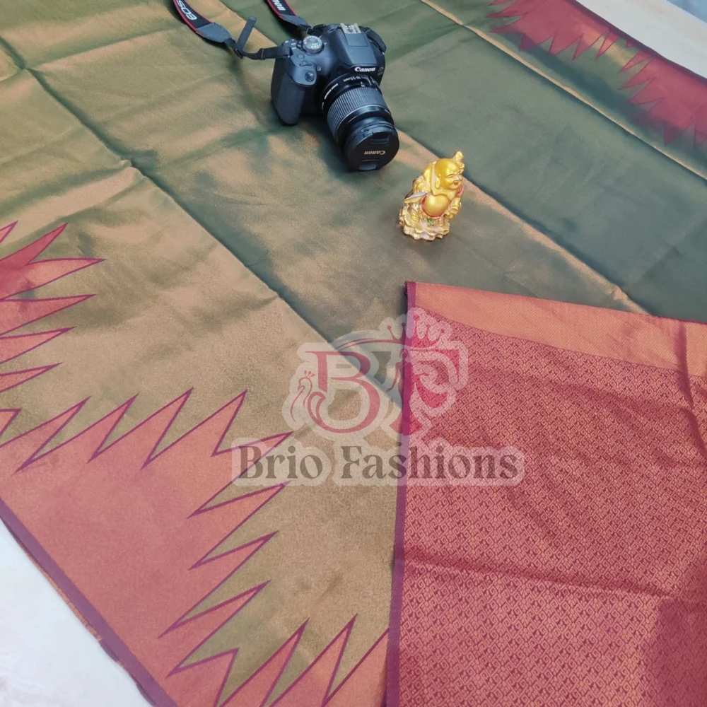 ROYAL KANCHI TISSUE SOFT SILK 11 - Hurryep Technologies