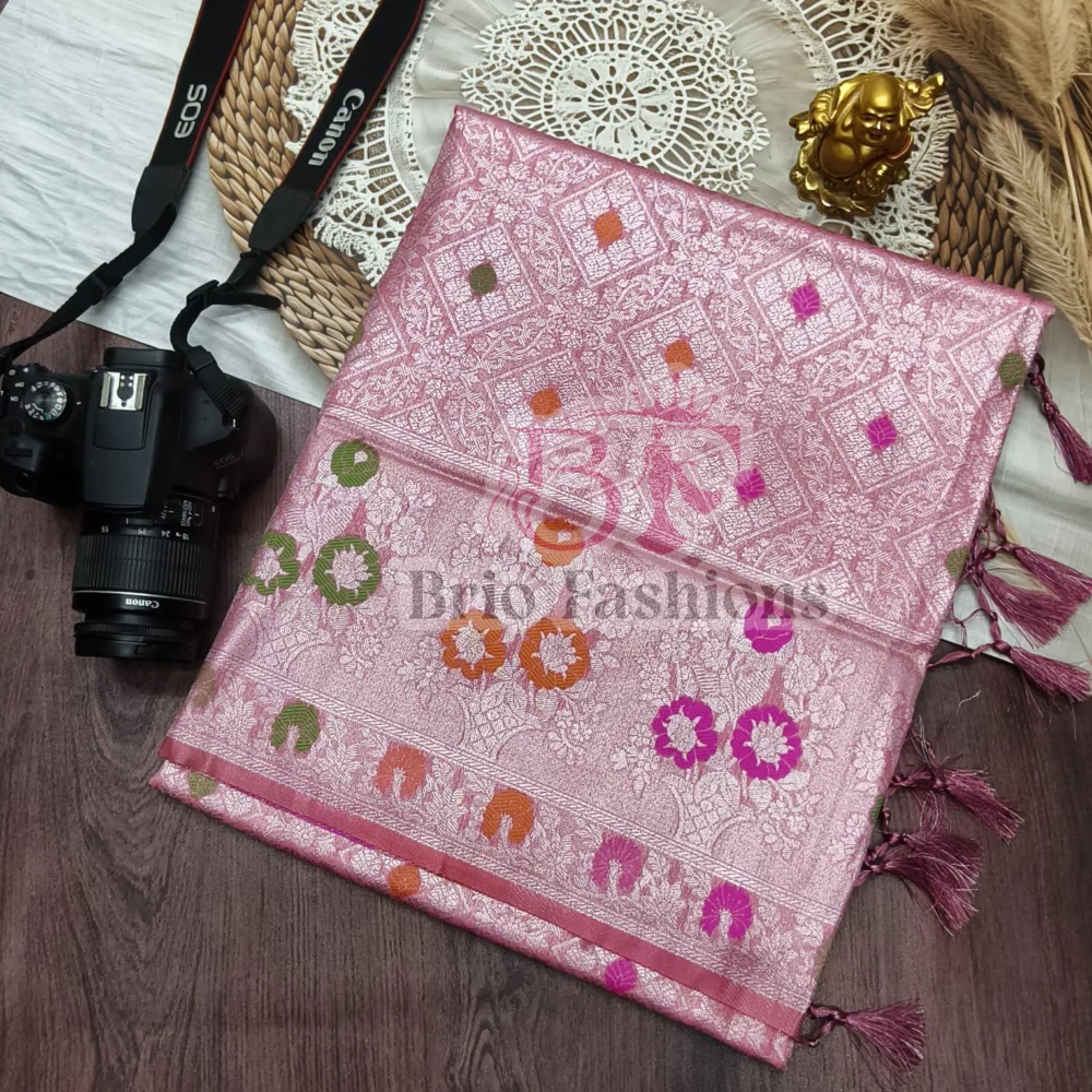 SILVER Meenakari SOFTY 02 - Hurryep Technologies
