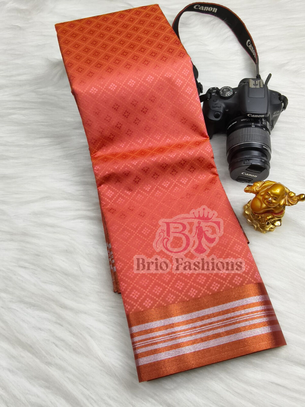FUSION KOTA EMBOSSED SILK WITH TISSUE BORDER 12 - Hurryep Technologies