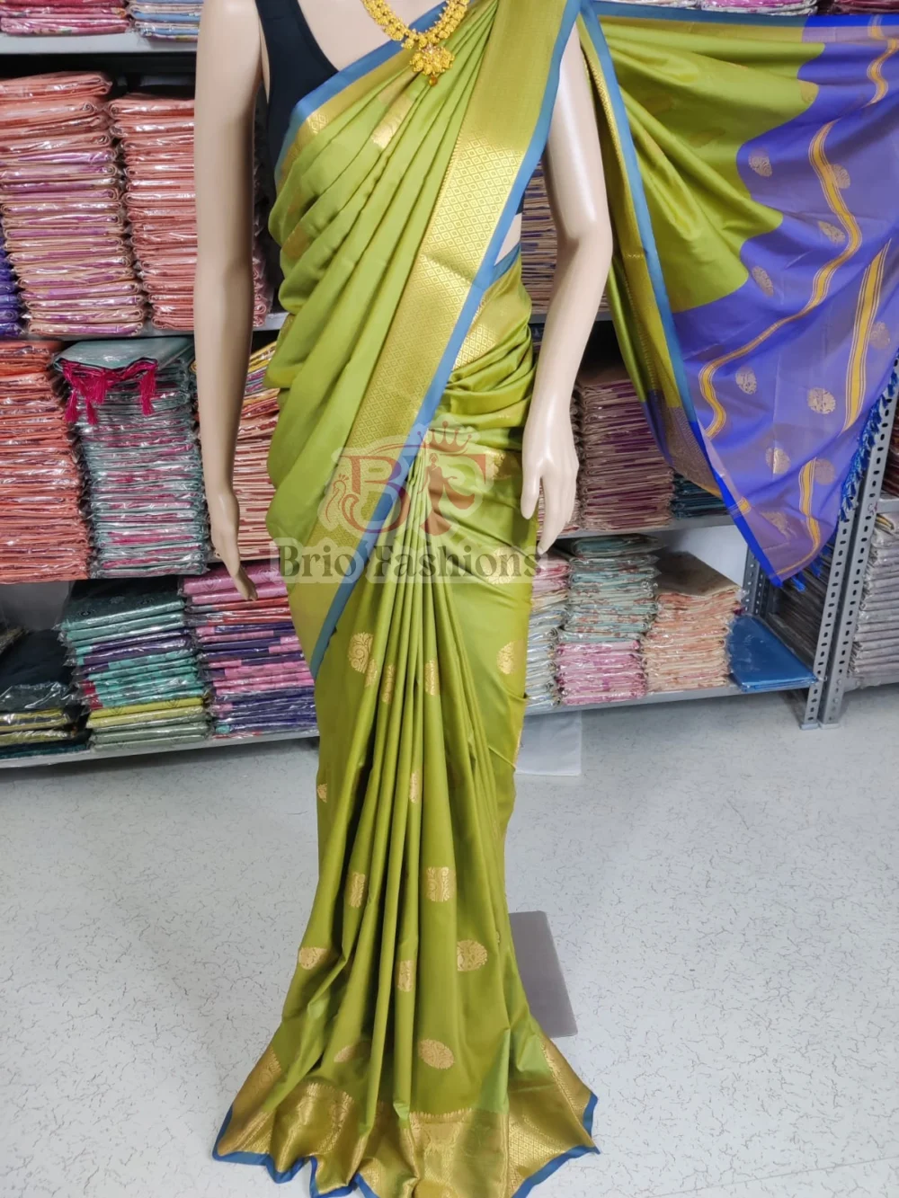 Dazzling soft silk sarees 12 - Hurryep Technologies