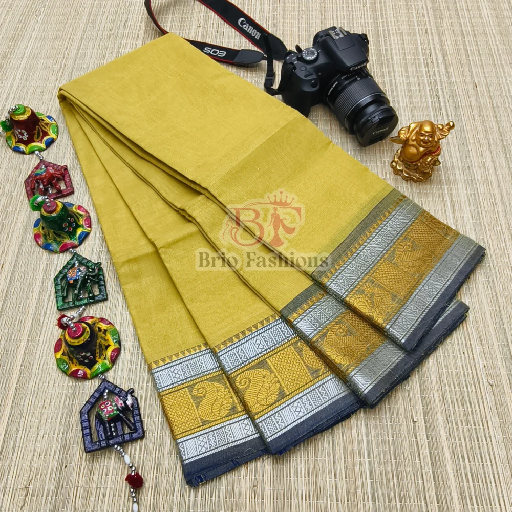 Premium Chettinad Cotton Sarees 13 - Hurryep Technologies