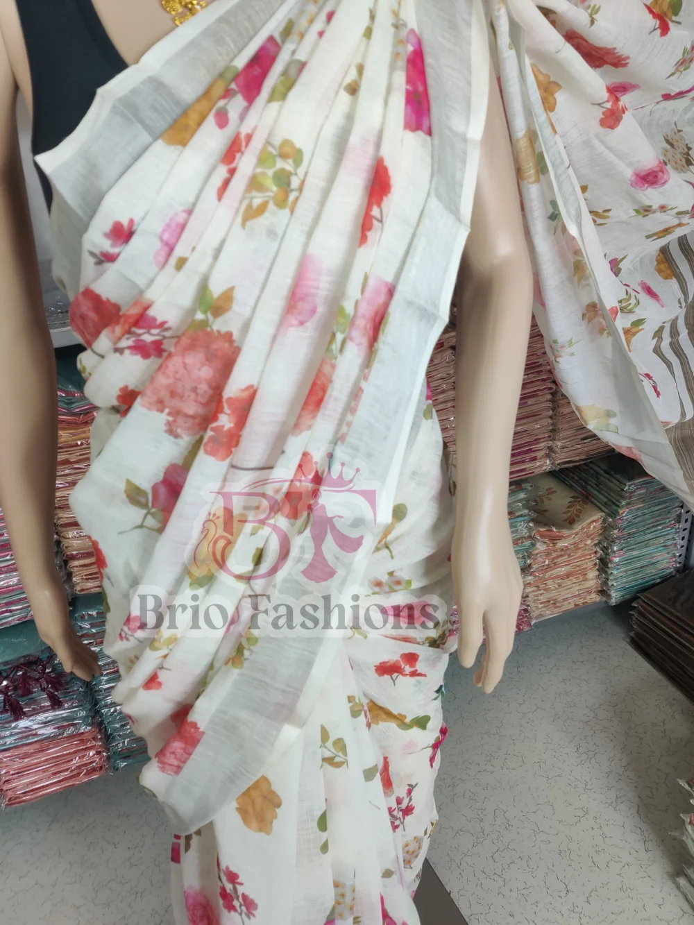 Linen Cotton 12 - Hurryep Technologies