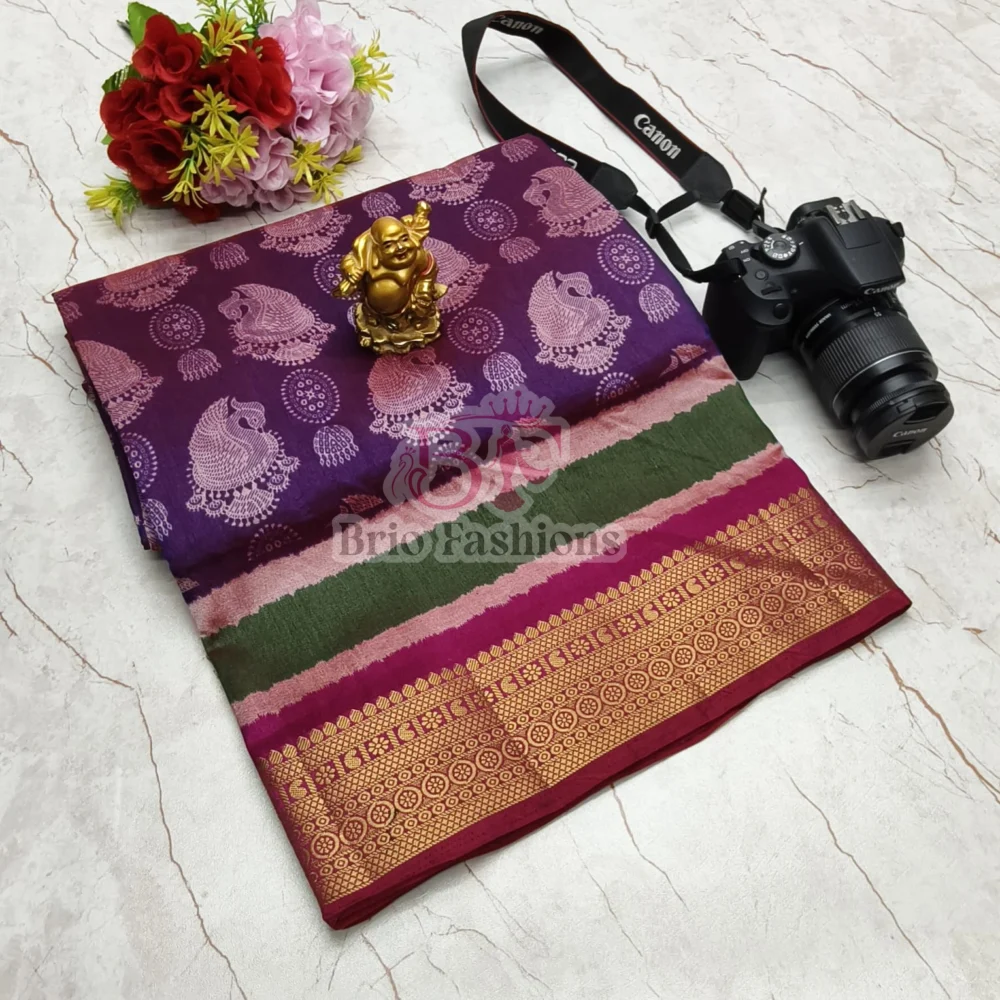 POCHAMPALLY SILK SAREES 14- Hurryep Technologies