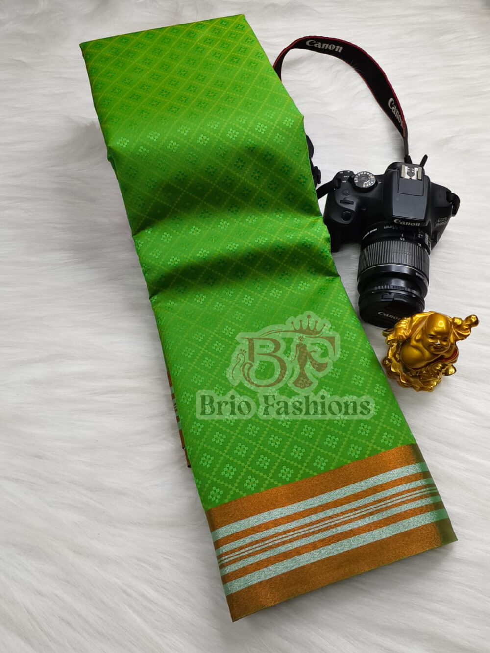 FUSION KOTA EMBOSSED SILK WITH TISSUE BORDER 14 - Hurryep Technologies
