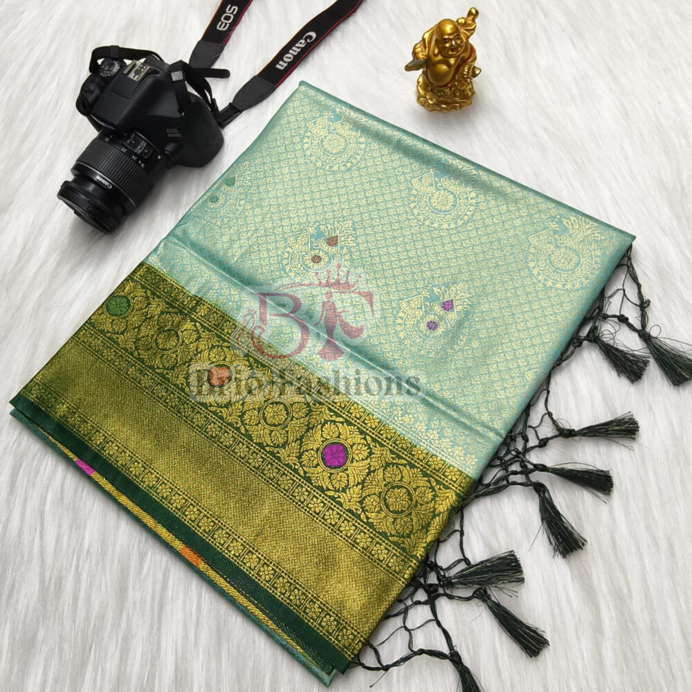 Dual Tone MEENAKARI Copper Softy 14 - Hurryep Technologies