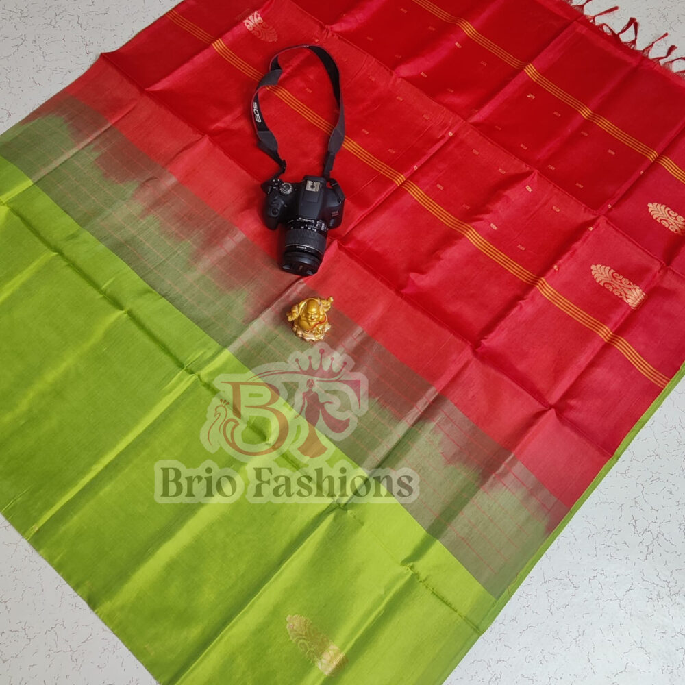 BANANA PITH SAREES (VAAZHAI PATTU) -Hurryep Technologies