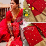 Nayanthara Mam Celebrity inspired collection