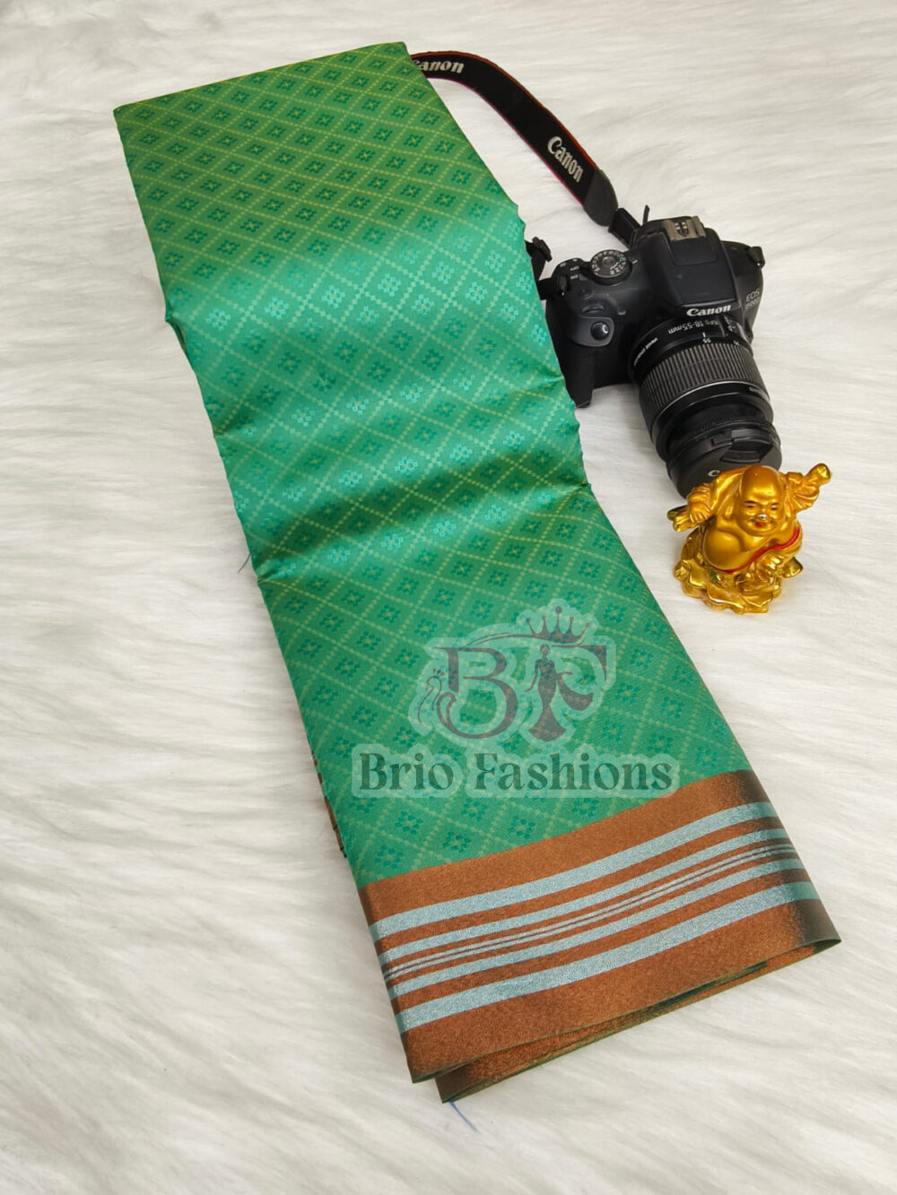 FUSION KOTA EMBOSSED SILK WITH TISSUE BORDER 15 - Hurryep Technologies