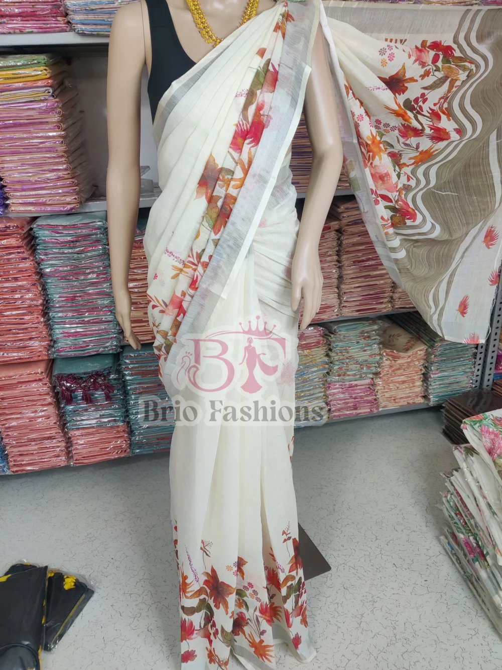 Linen Cotton 14 - Hurryep Technologies