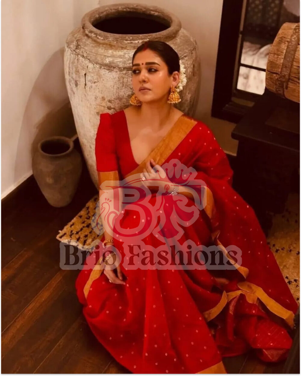 Nayanthara Mam Celebrity inspired collection