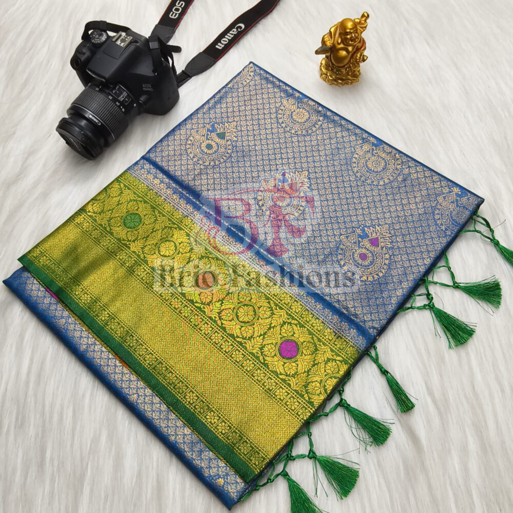 Dual Tone MEENAKARI Copper Softy 16 - Hurryep Technologies