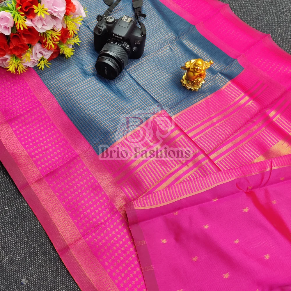 PURE FUSION PATTU 13 --Hurryep Technologies