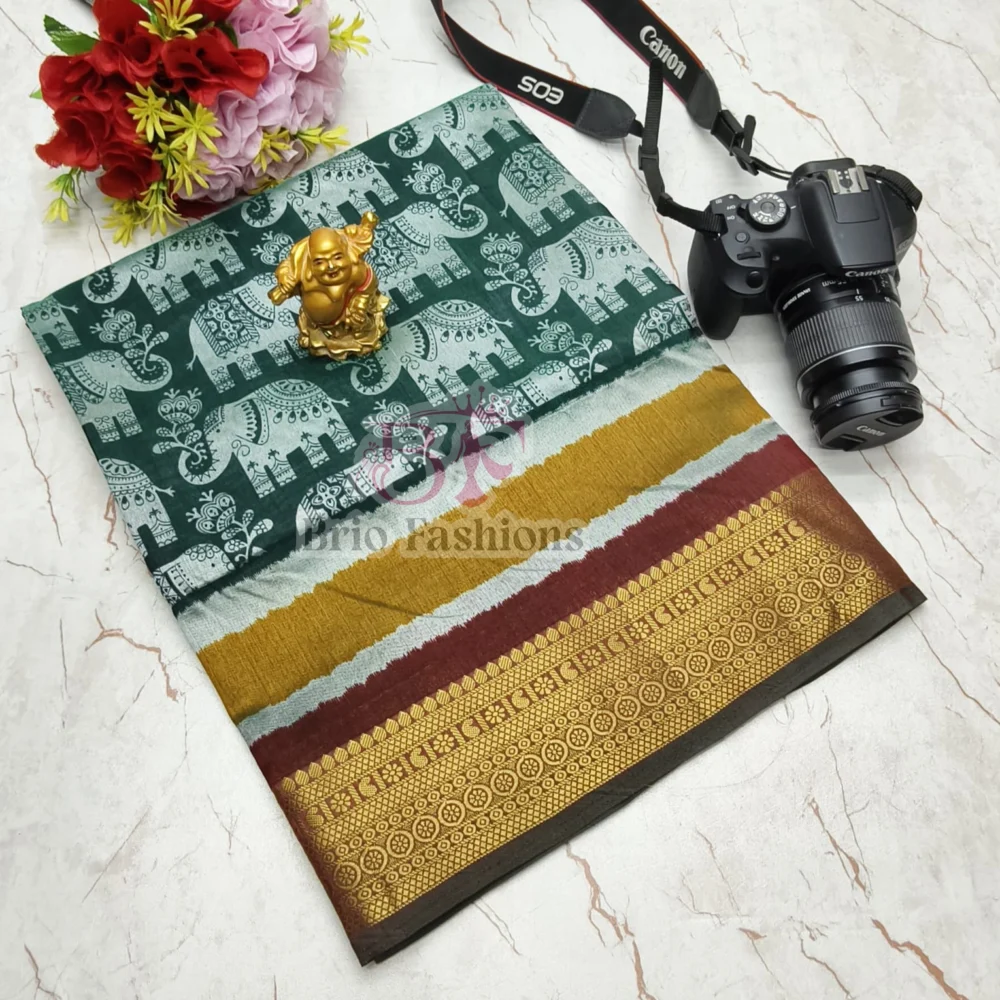 POCHAMPALLY SILK SAREES 16- Hurryep Technologies