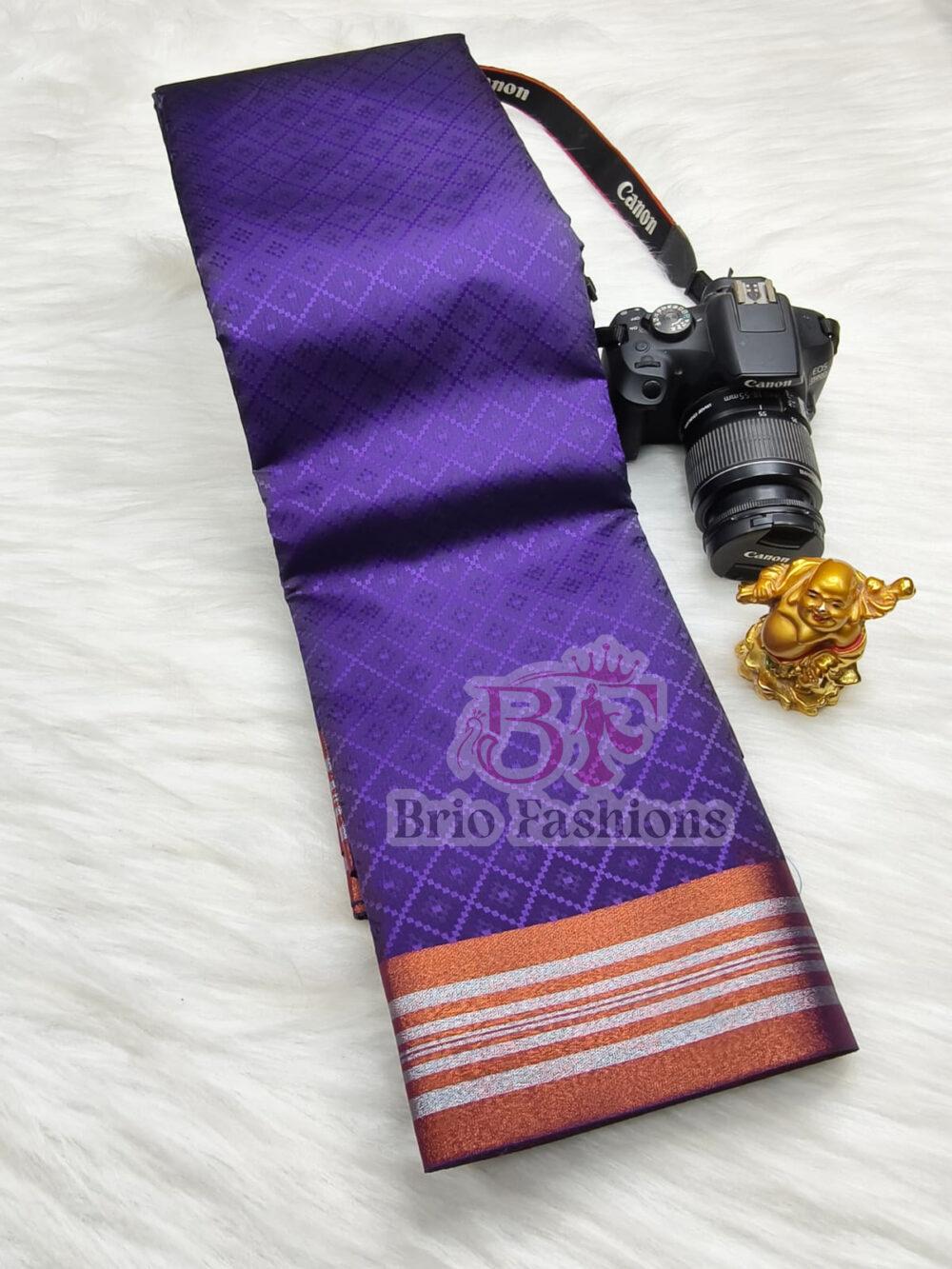FUSION KOTA EMBOSSED SILK WITH TISSUE BORDER 17 - Hurryep Technologies