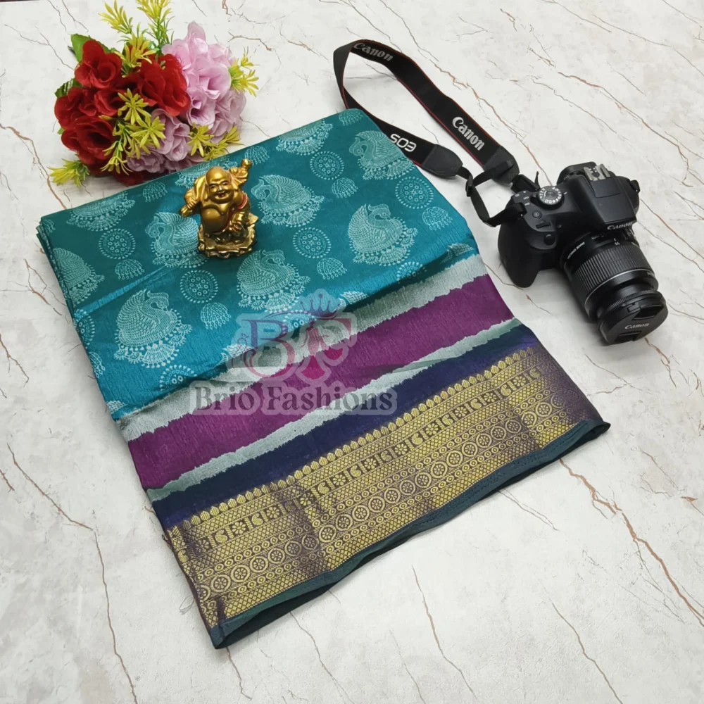 POCHAMPALLY SILK SAREES 17- Hurryep Technologies