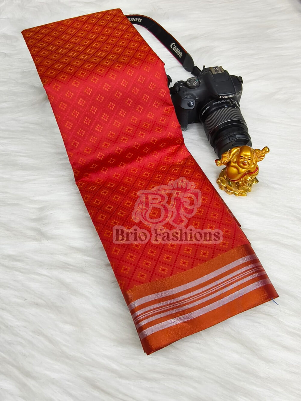 FUSION KOTA EMBOSSED SILK WITH TISSUE BORDER 18 - Hurryep Technologies