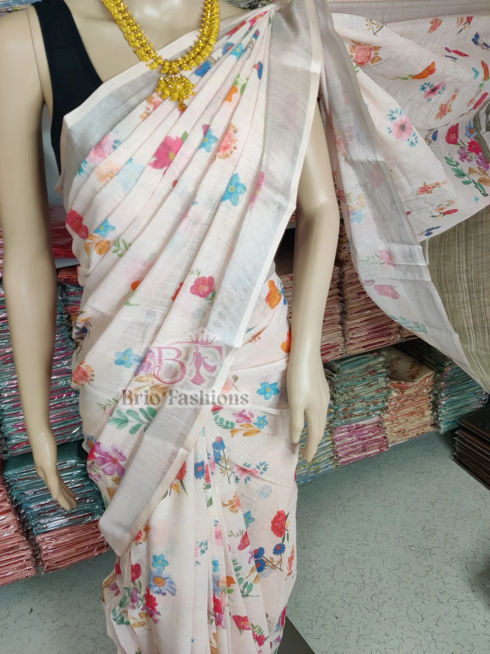 Linen Cotton 21 - Hurryep Technologies