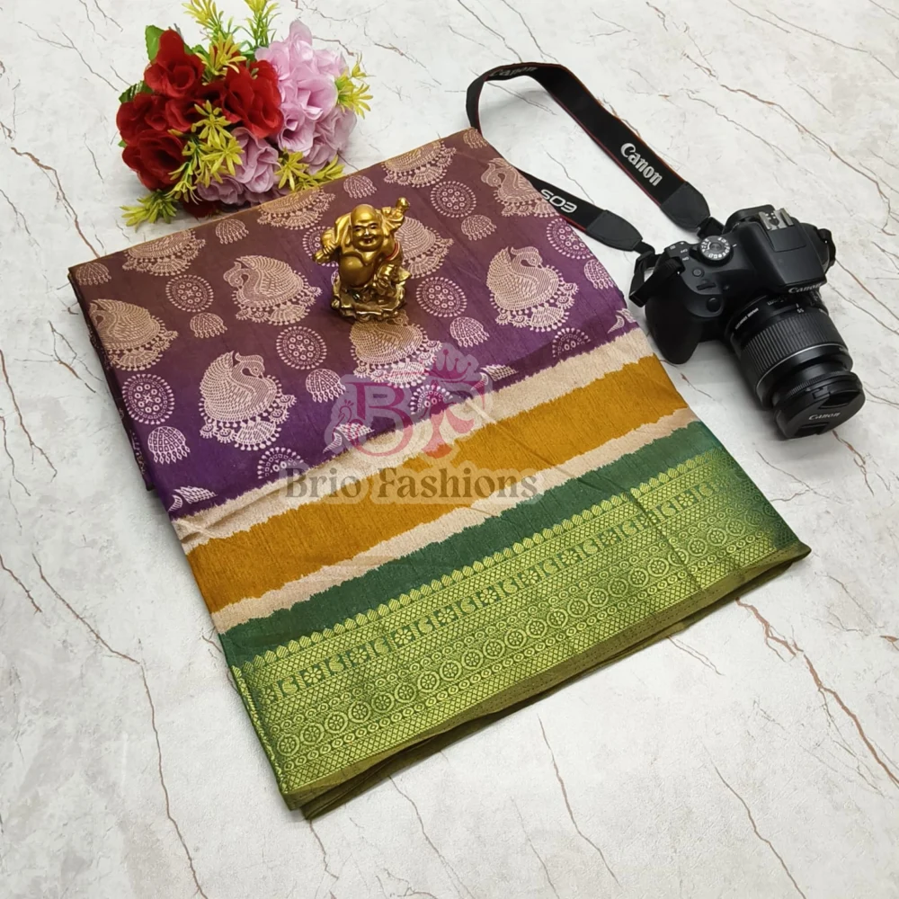 POCHAMPALLY SILK SAREES 18- Hurryep Technologies