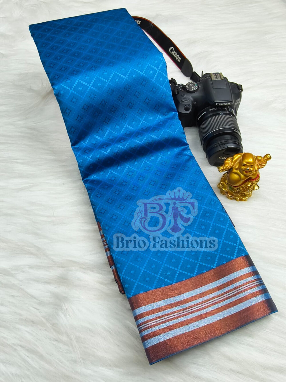 FUSION KOTA EMBOSSED SILK WITH TISSUE BORDER 19 - Hurryep Technologies