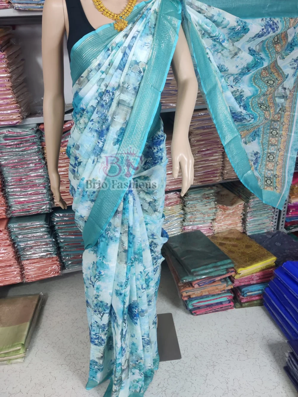 Linen Cotton 16 - Hurryep Technologies