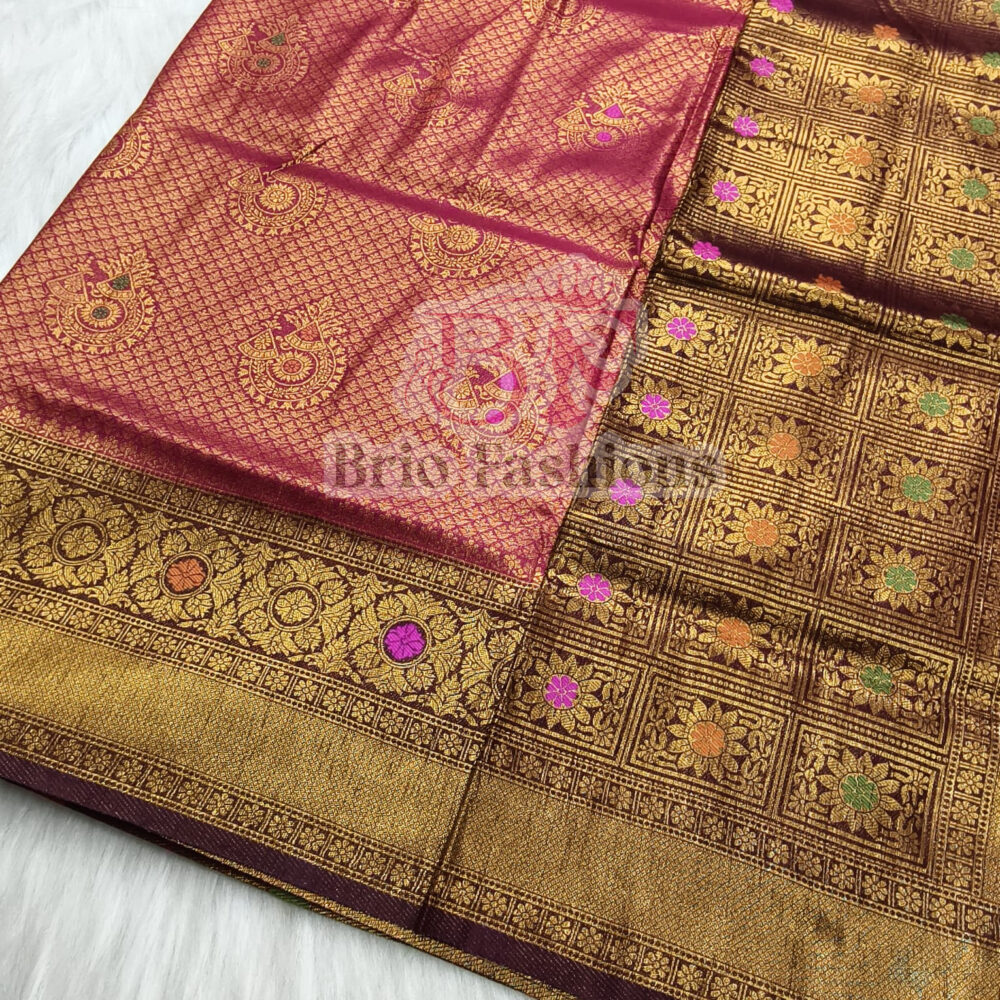 Dual Tone MEENAKARI Copper Softy 20 - Hurryep Technologies