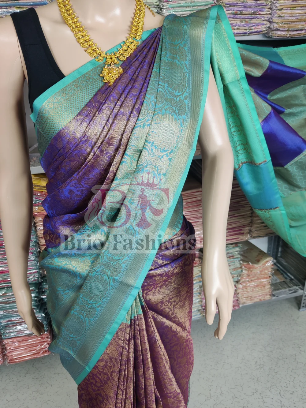 Trending Banaras wedding Bridal Sarees - Hurryep Technologies