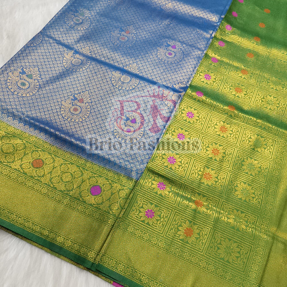 Dual Tone MEENAKARI Copper Softy 21 - Hurryep Technologies
