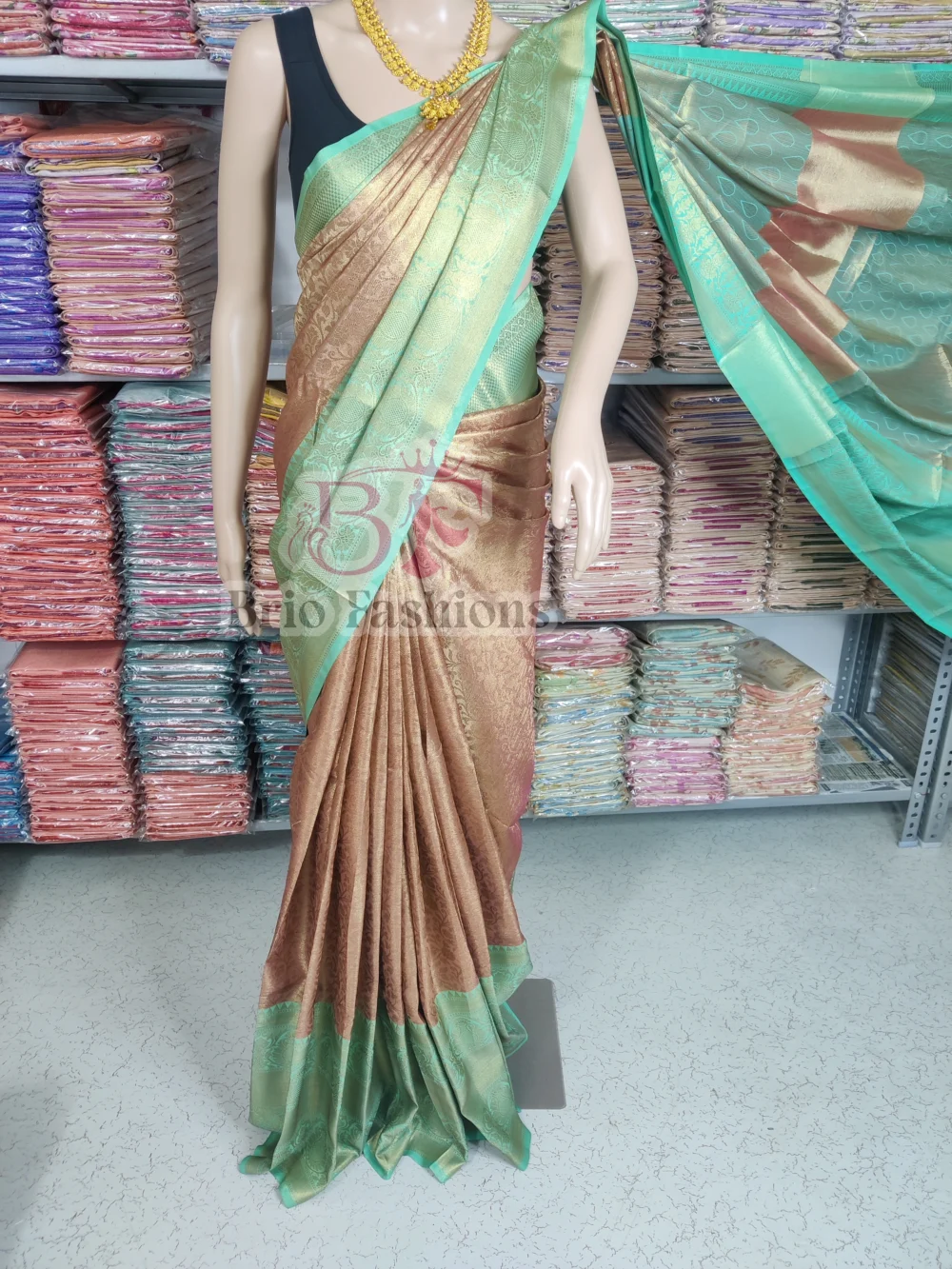Trending Banaras wedding Bridal Sarees - Hurryep Technologies