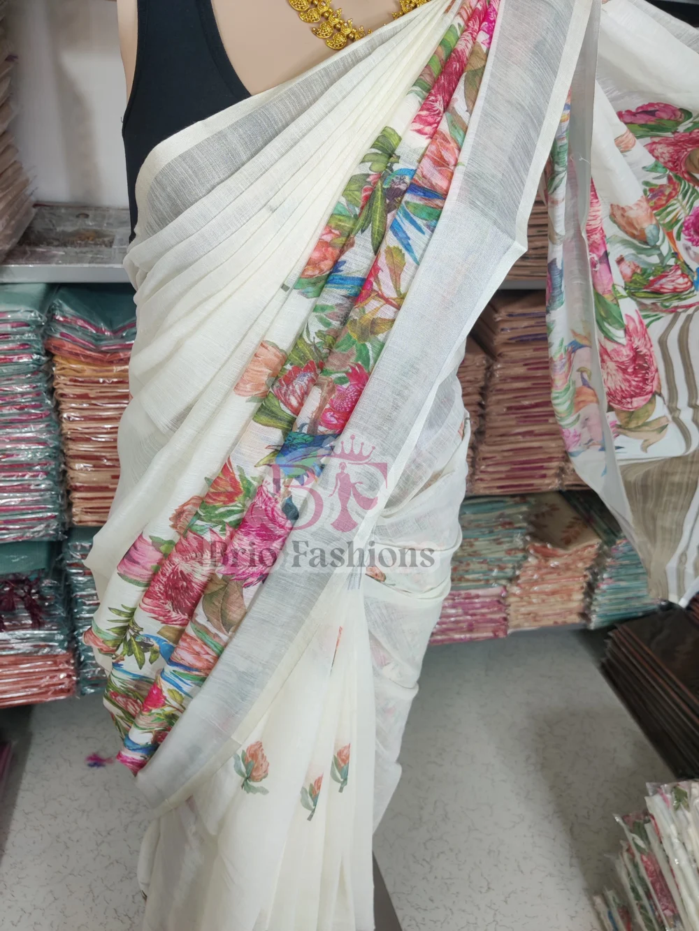 Linen Cotton 19 - Hurryep Technologies