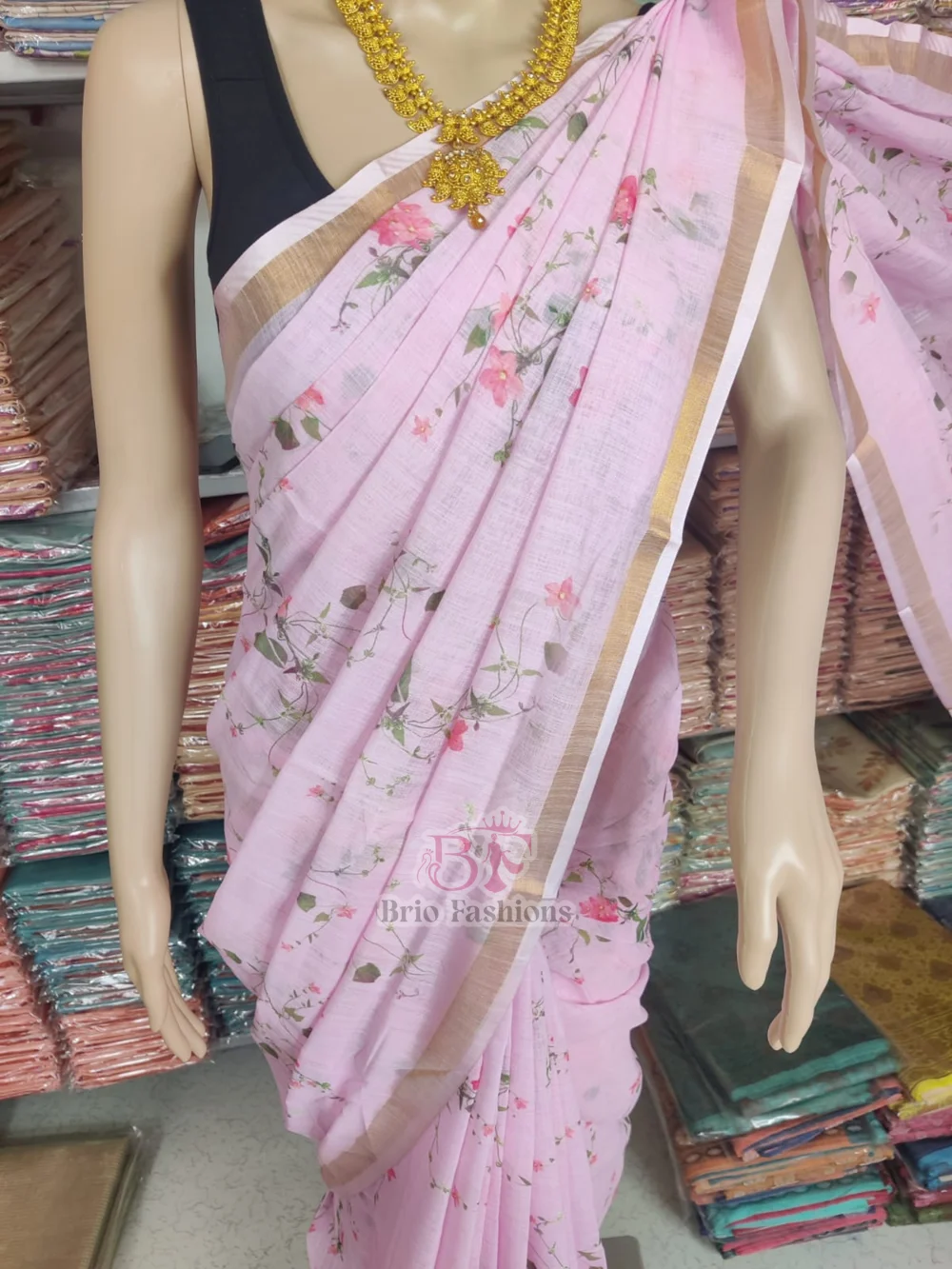 Linen Cotton 21 - Hurryep Technologies
