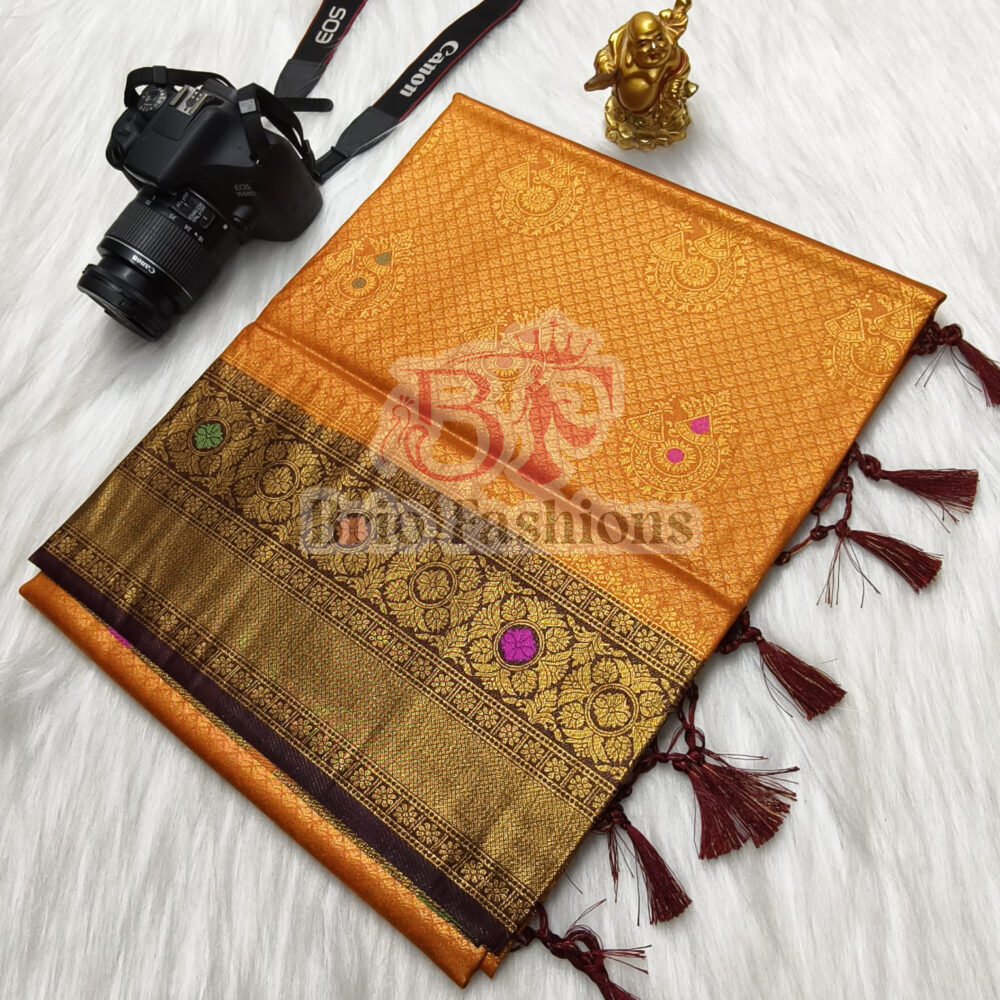 Dual Tone MEENAKARI Copper Softy 24 - Hurryep Technologies