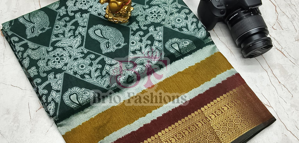 Pochampally Silk - Hurryep Technologies